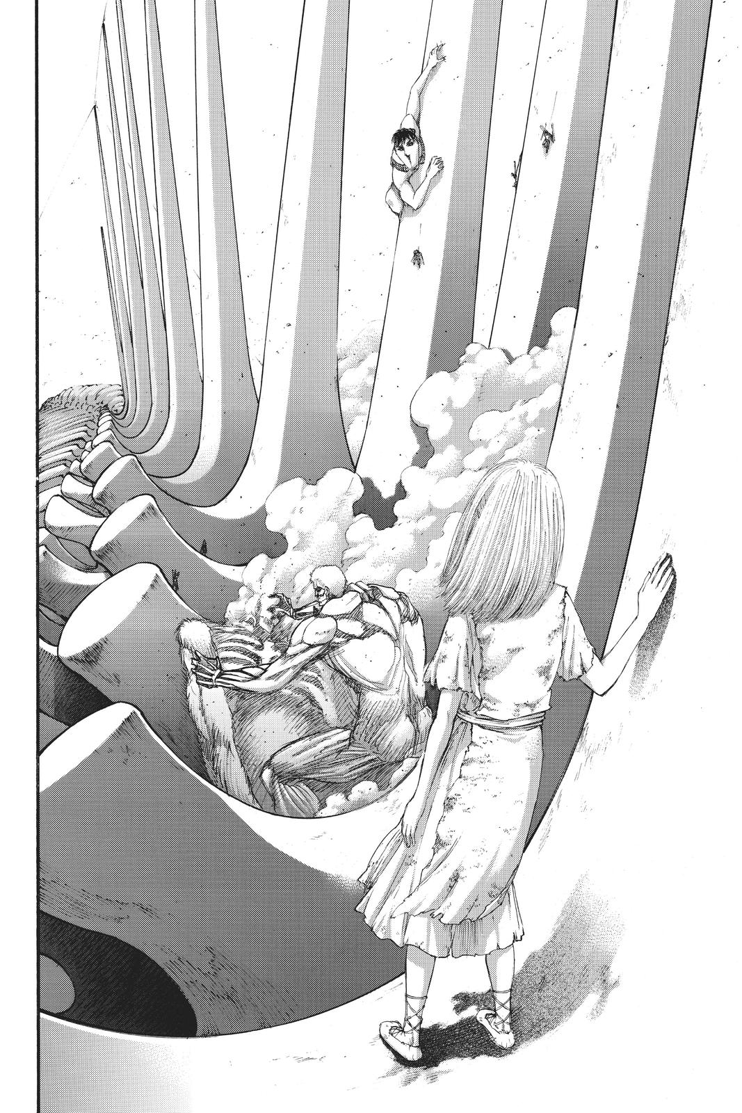 Shingeki no Kyojin - Attack on Titan Chap 135 - Next Chap 136