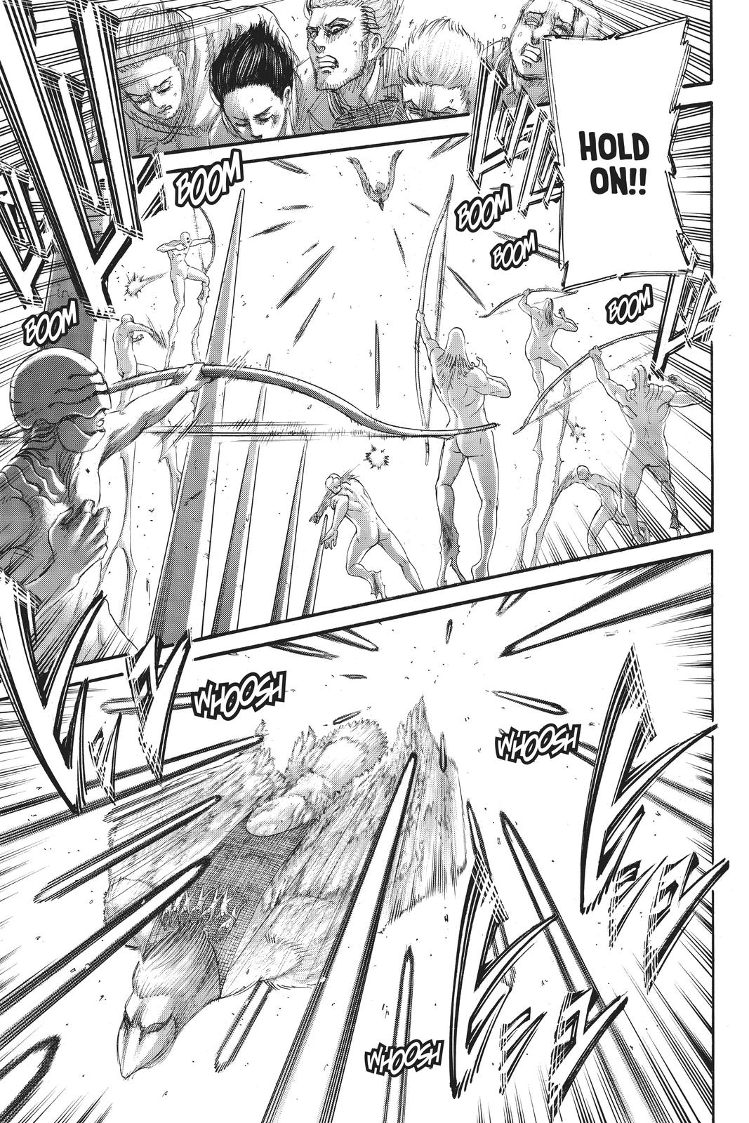 Shingeki no Kyojin - Attack on Titan Chap 136 - Next Chap 137