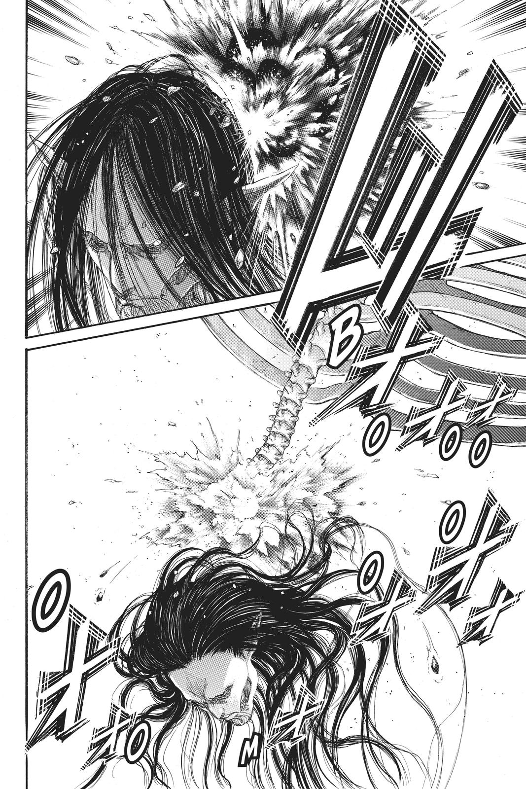 Shingeki no Kyojin - Attack on Titan Chap 137 - Next Chap 138