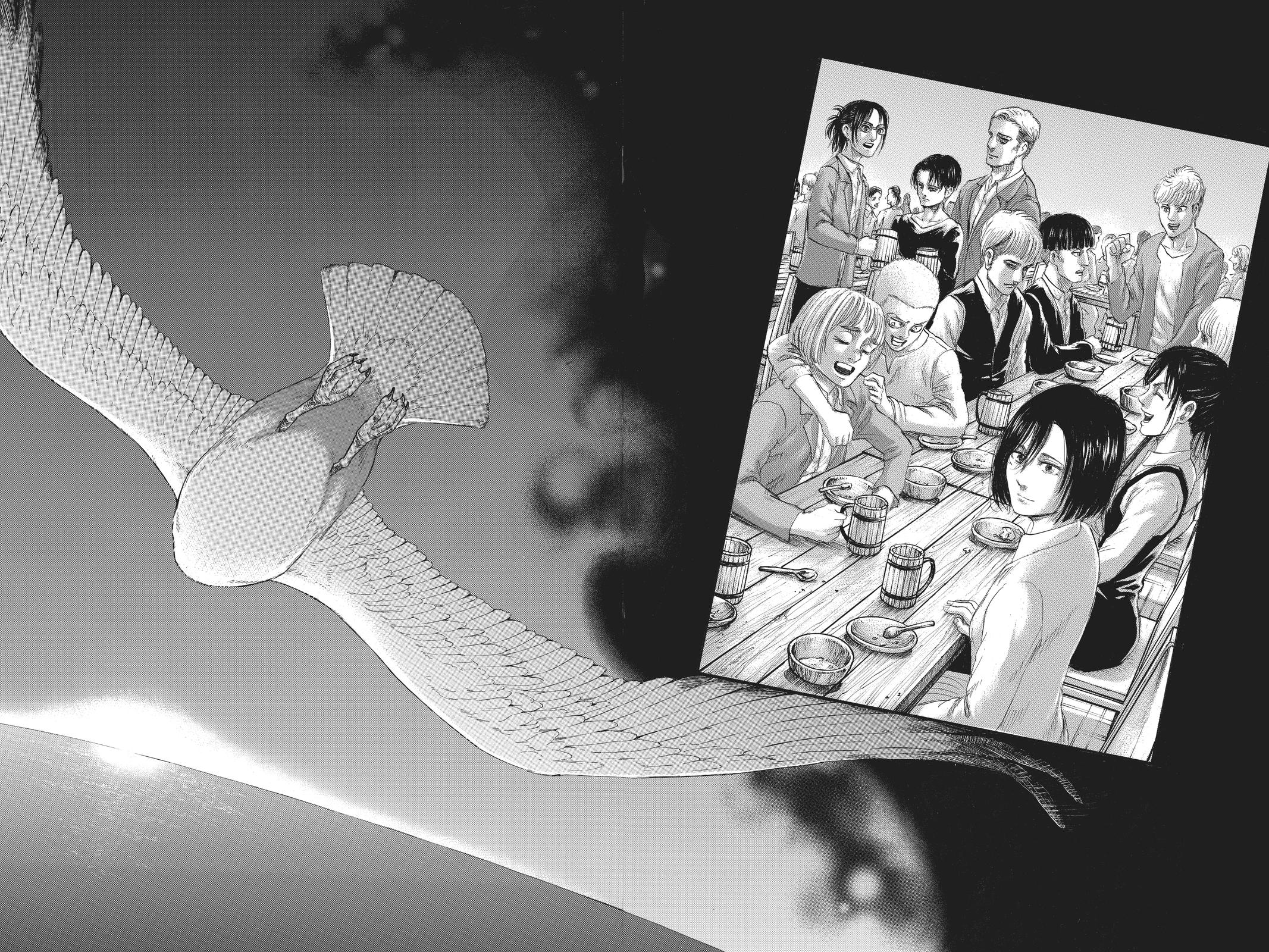 Shingeki no Kyojin - Attack on Titan Chap 130 - Next Chap 131