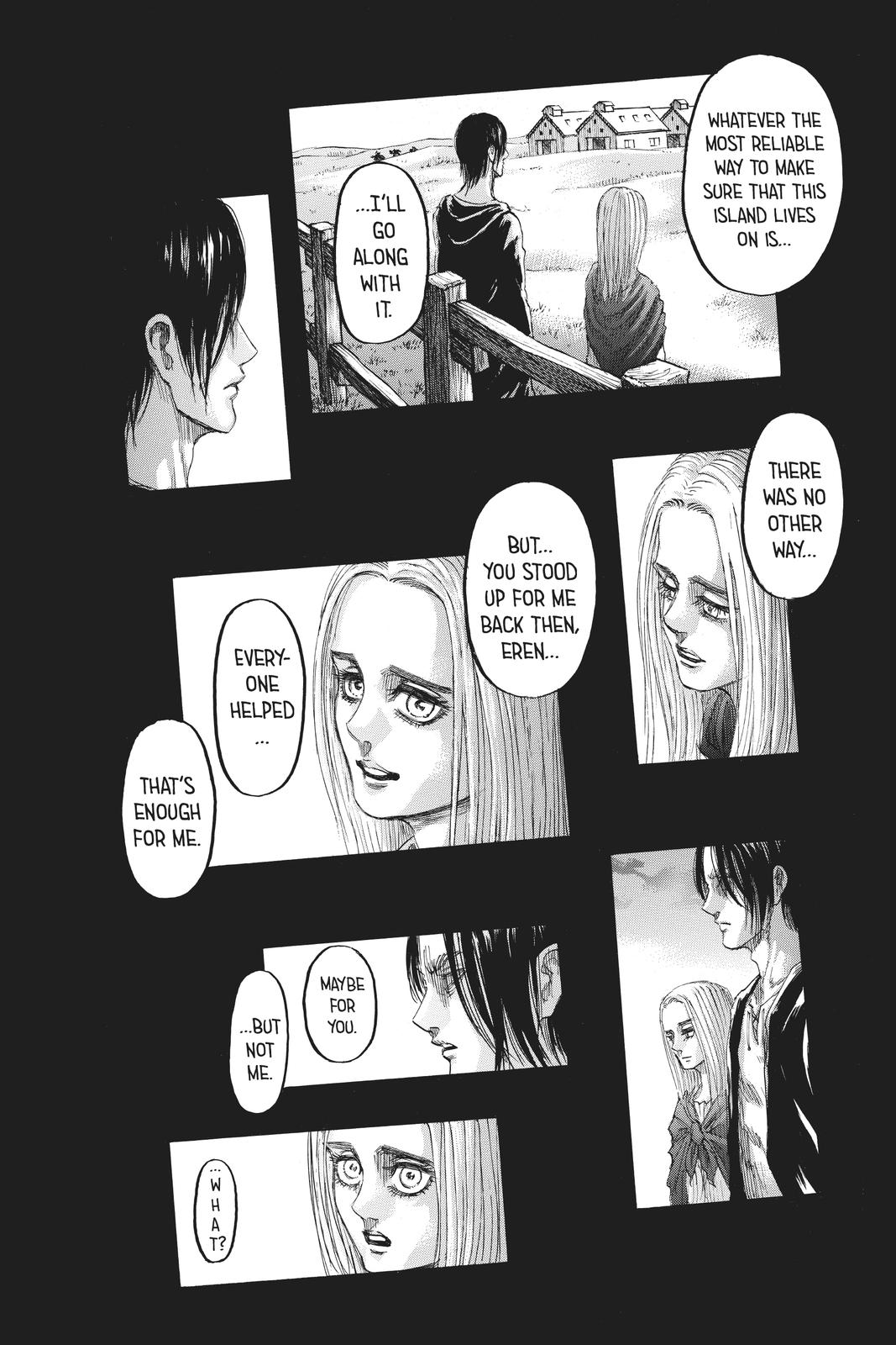 Shingeki no Kyojin - Attack on Titan Chap 130 - Next Chap 131