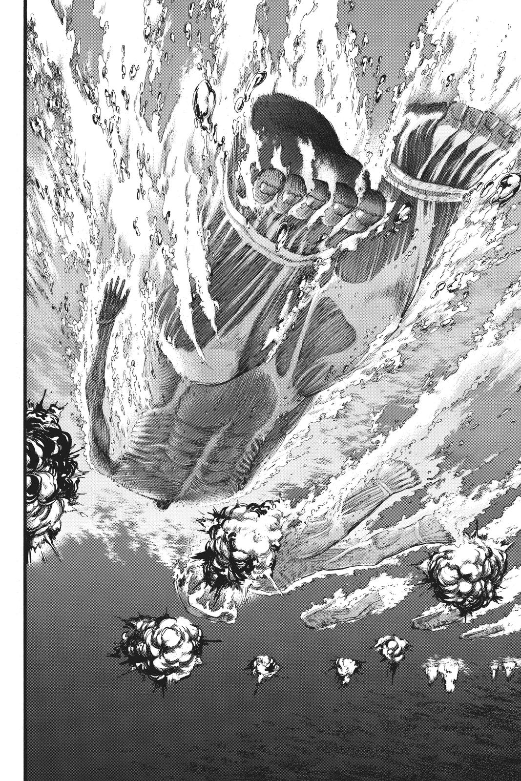 Shingeki no Kyojin - Attack on Titan Chap 130 - Next Chap 131
