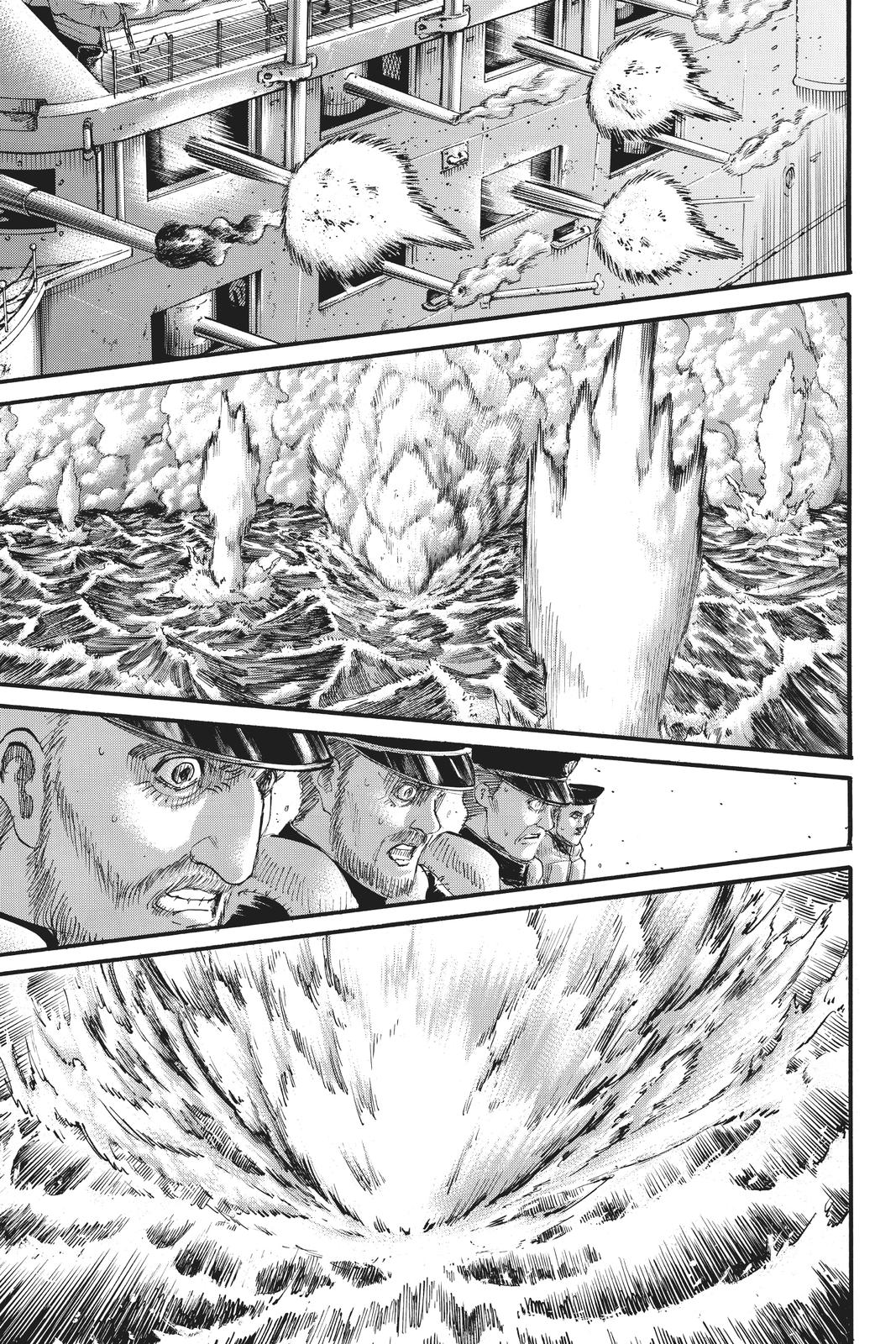Shingeki no Kyojin - Attack on Titan Chap 130 - Next Chap 131
