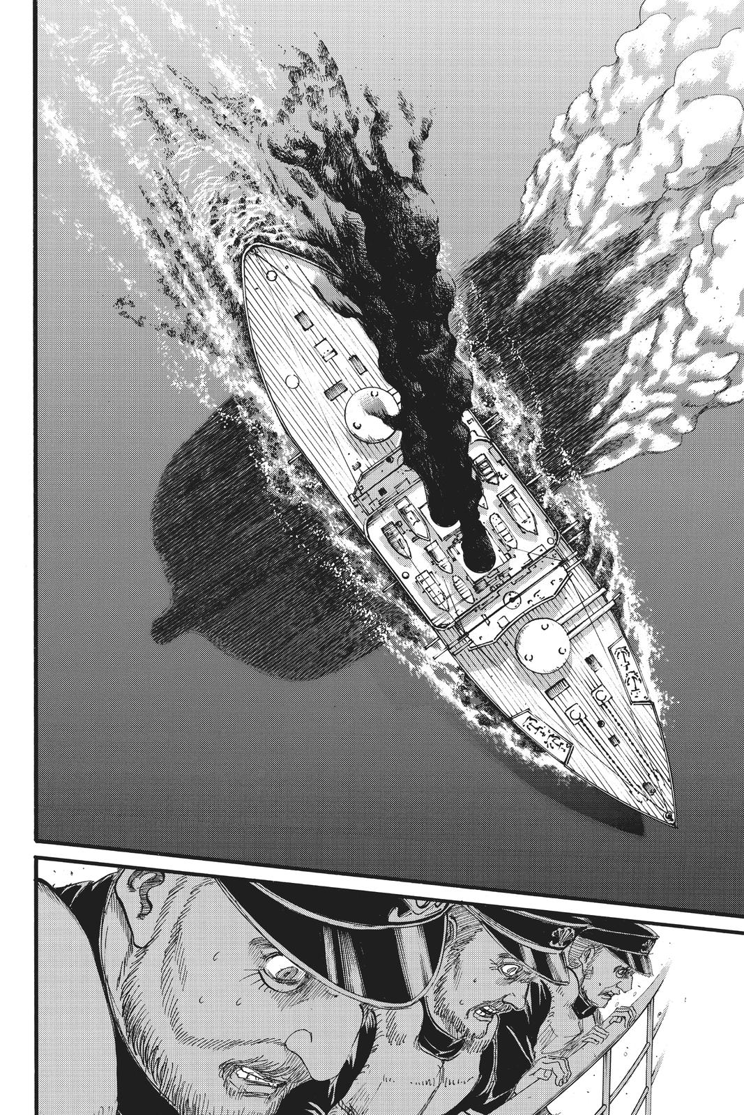 Shingeki no Kyojin - Attack on Titan Chap 130 - Next Chap 131