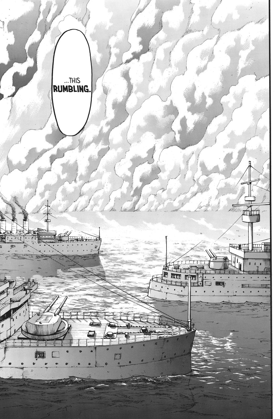 Shingeki no Kyojin - Attack on Titan Chap 130 - Next Chap 131