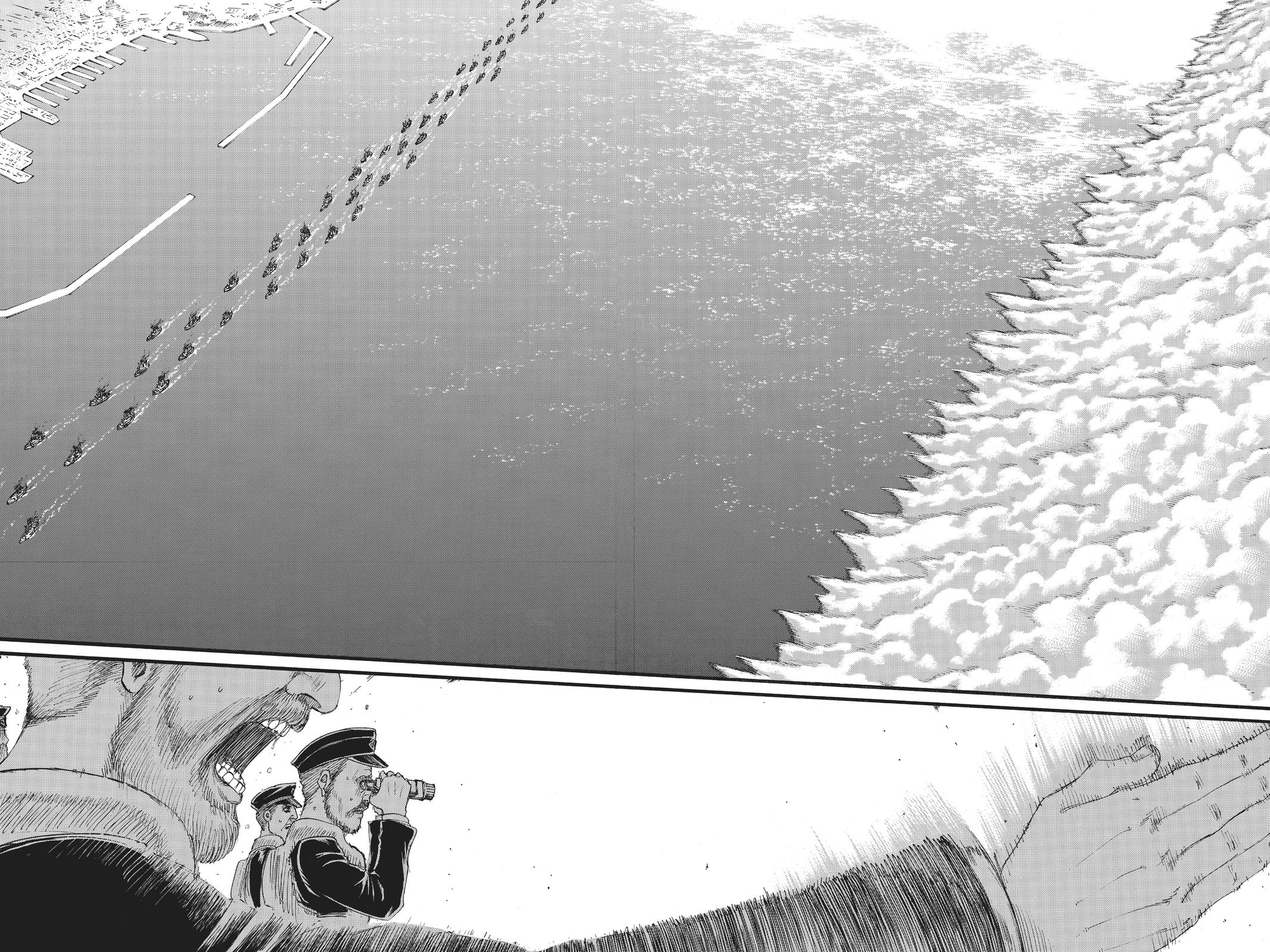 Shingeki no Kyojin - Attack on Titan Chap 130 - Next Chap 131