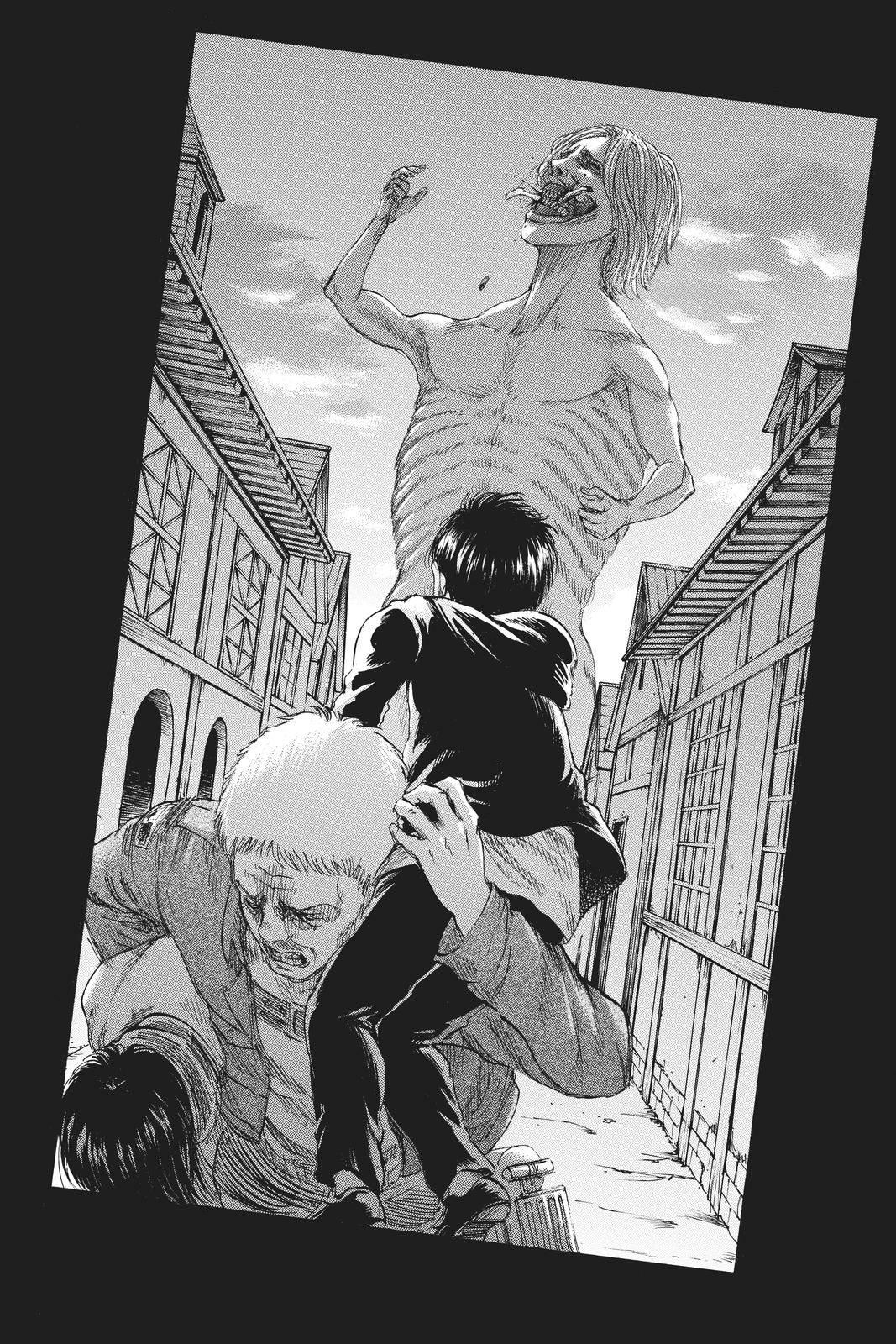Shingeki no Kyojin - Attack on Titan Chap 130 - Next Chap 131