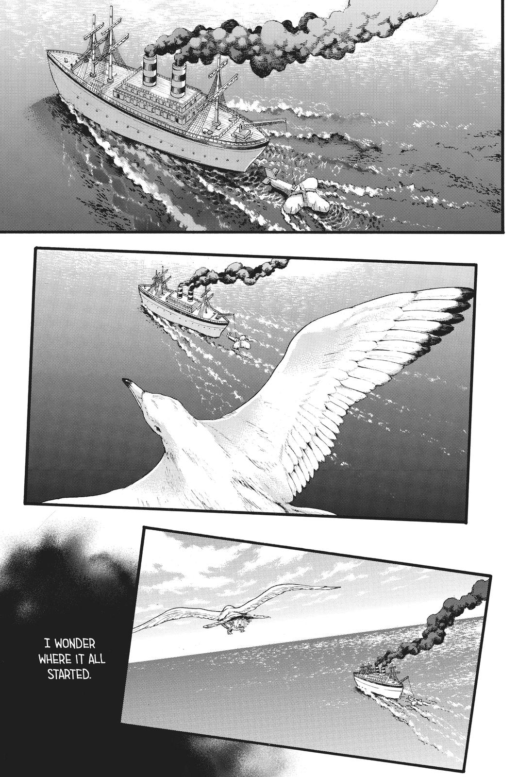 Shingeki no Kyojin - Attack on Titan Chap 130 - Next Chap 131