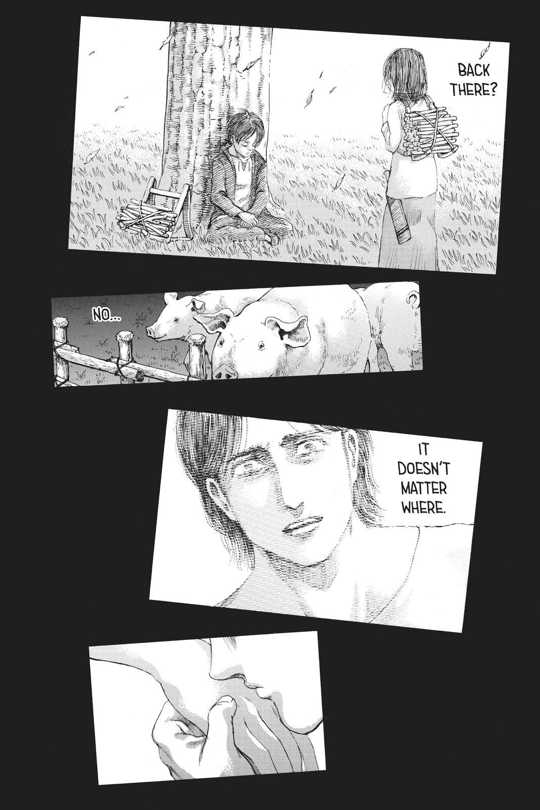 Shingeki no Kyojin - Attack on Titan Chap 130 - Next Chap 131