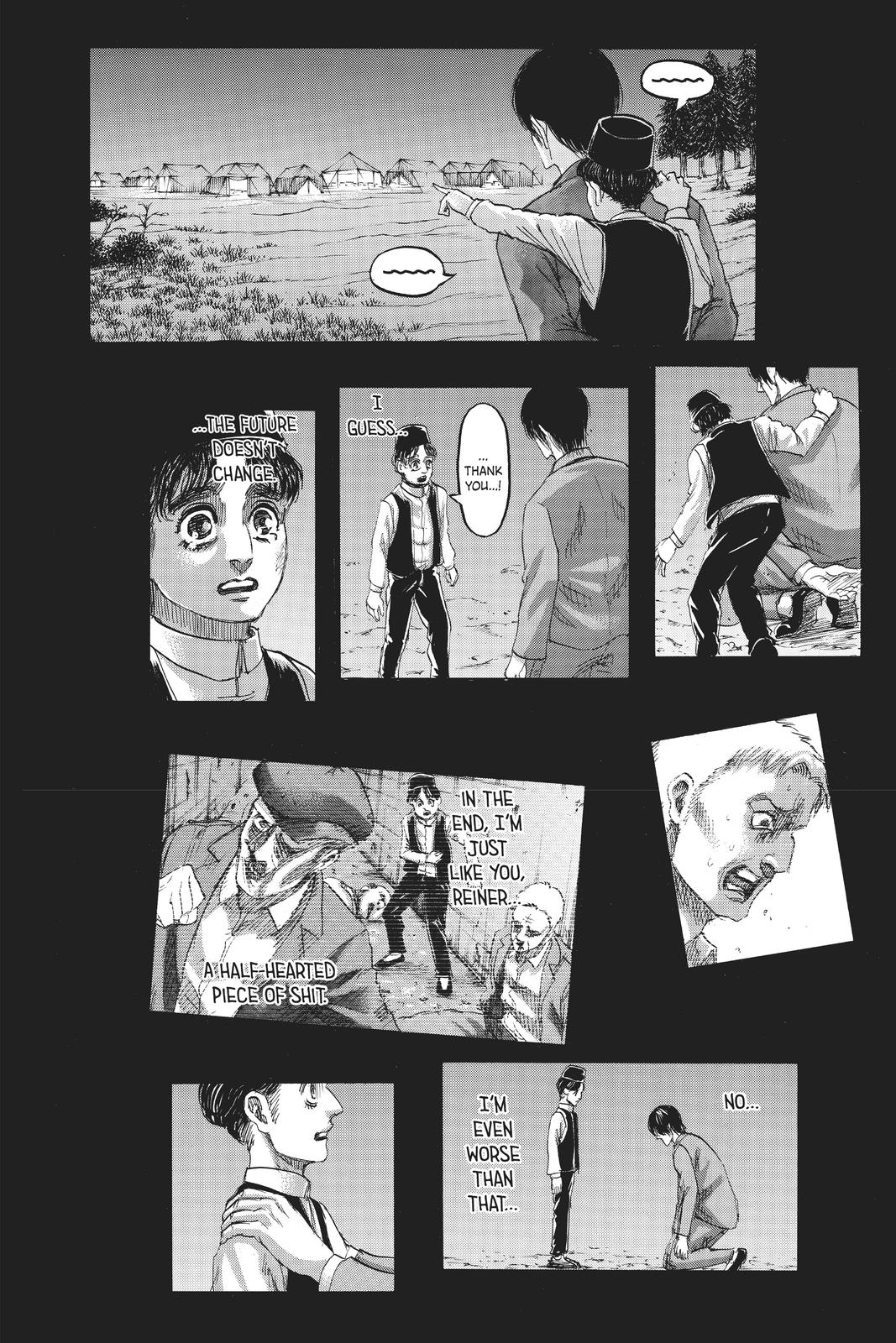 Shingeki no Kyojin - Attack on Titan Chap 131 - Next Chap 132