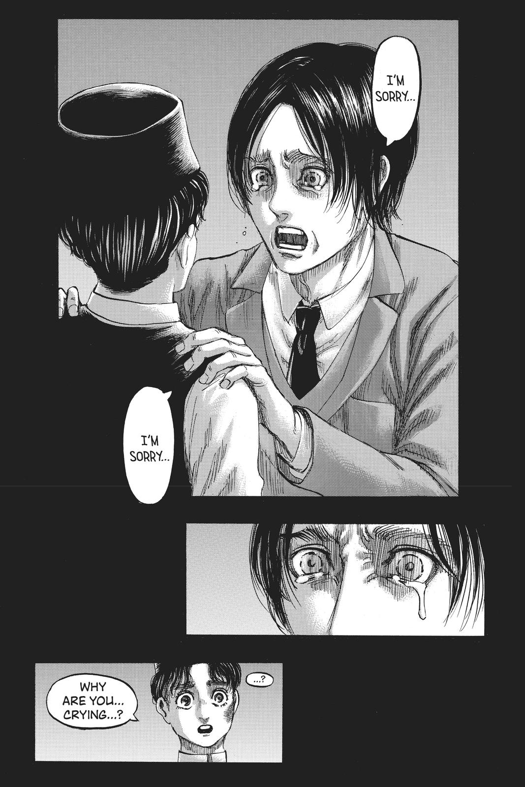 Shingeki no Kyojin - Attack on Titan Chap 131 - Next Chap 132