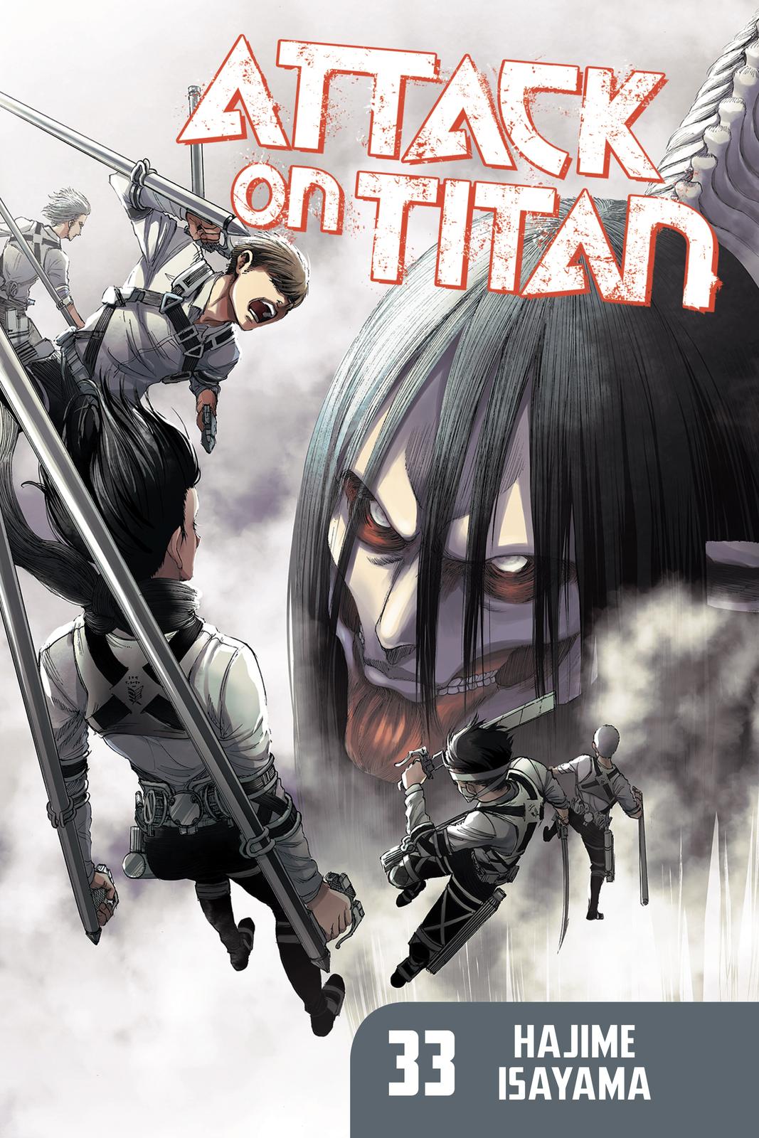 Shingeki no Kyojin - Attack on Titan Chap 131 - Next Chap 132