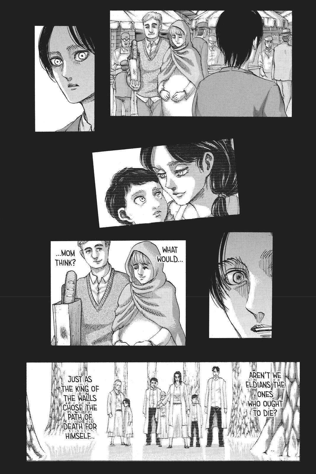 Shingeki no Kyojin - Attack on Titan Chap 131 - Next Chap 132