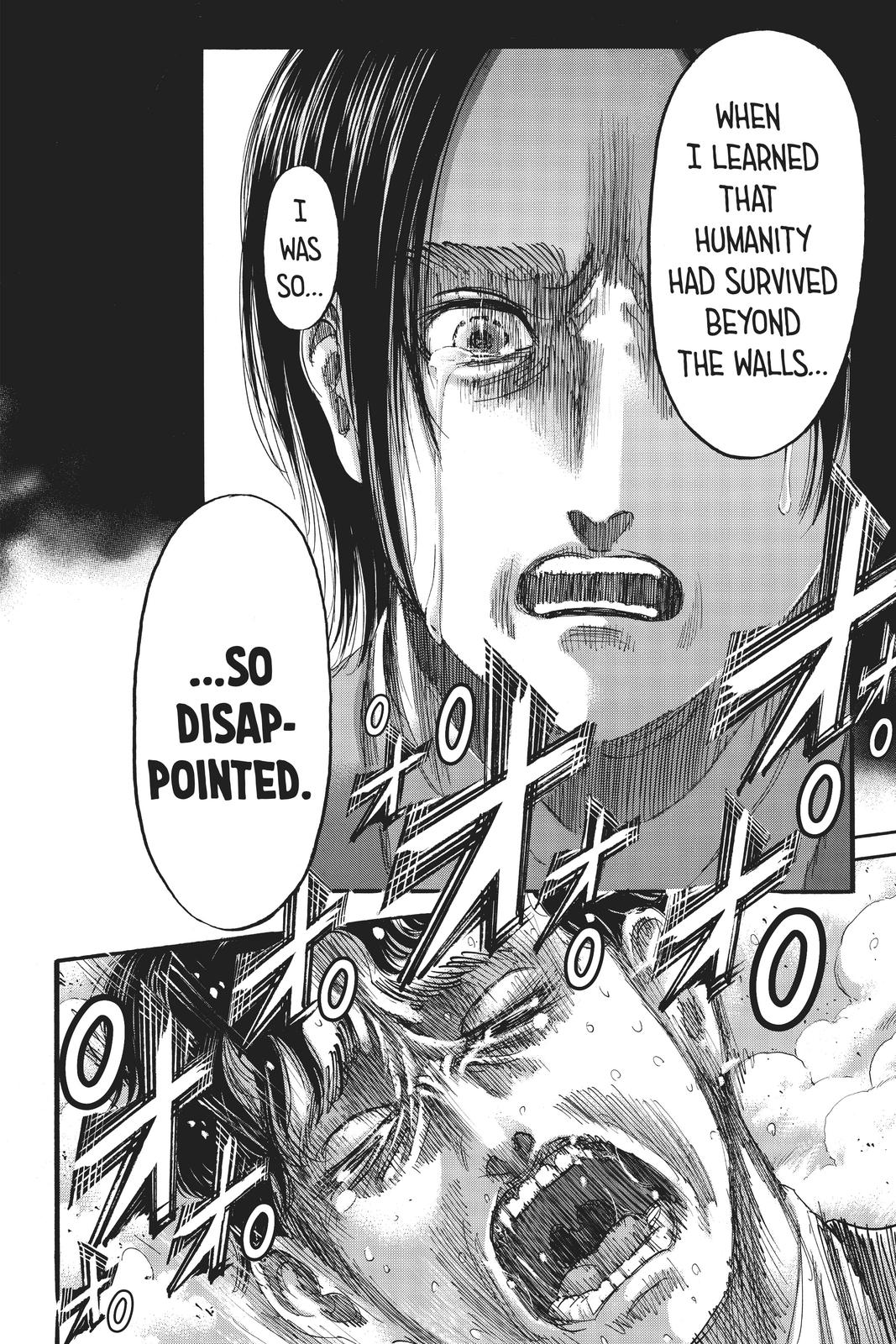 Shingeki no Kyojin - Attack on Titan Chap 131 - Next Chap 132