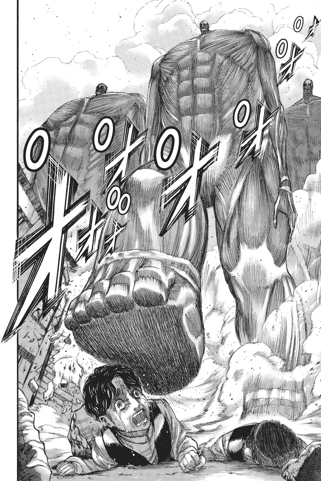 Shingeki no Kyojin - Attack on Titan Chap 131 - Next Chap 132