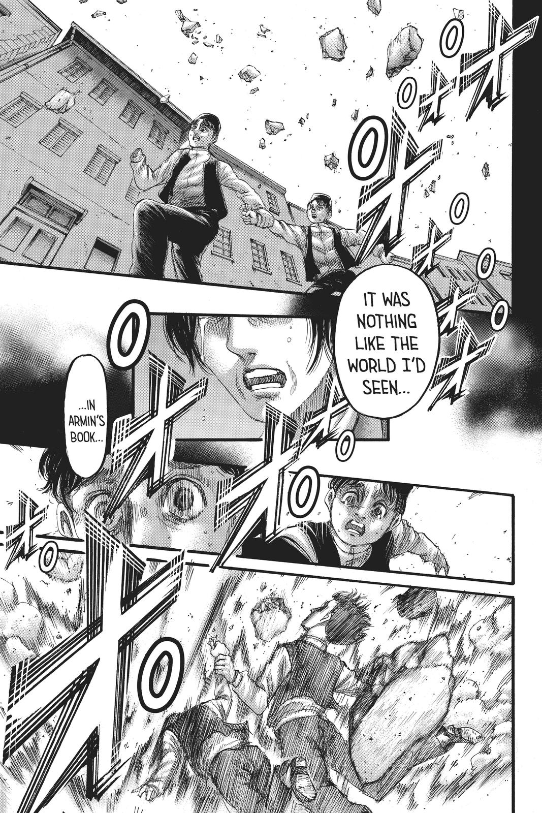 Shingeki no Kyojin - Attack on Titan Chap 131 - Next Chap 132