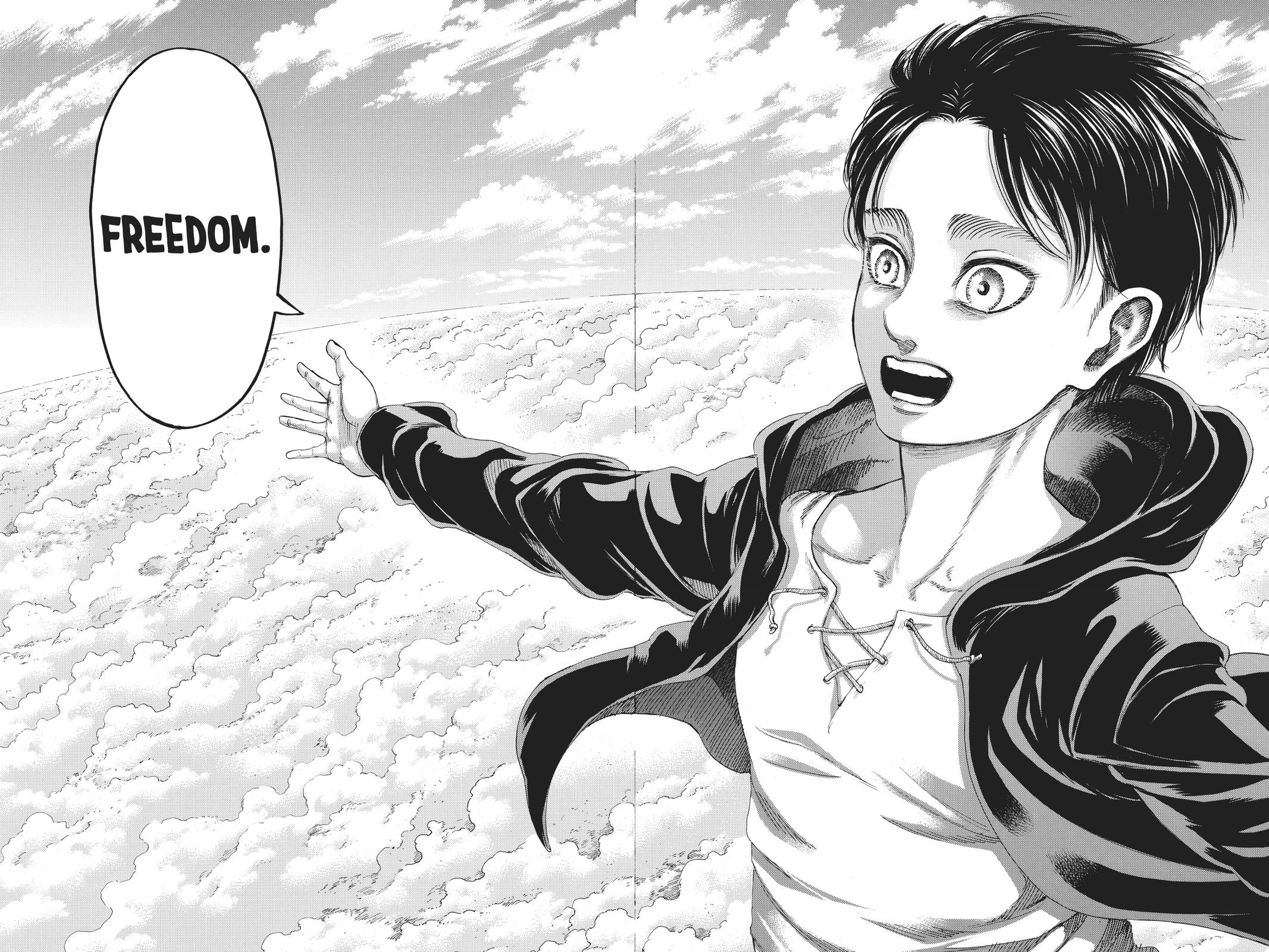 Shingeki no Kyojin - Attack on Titan Chap 131 - Next Chap 132