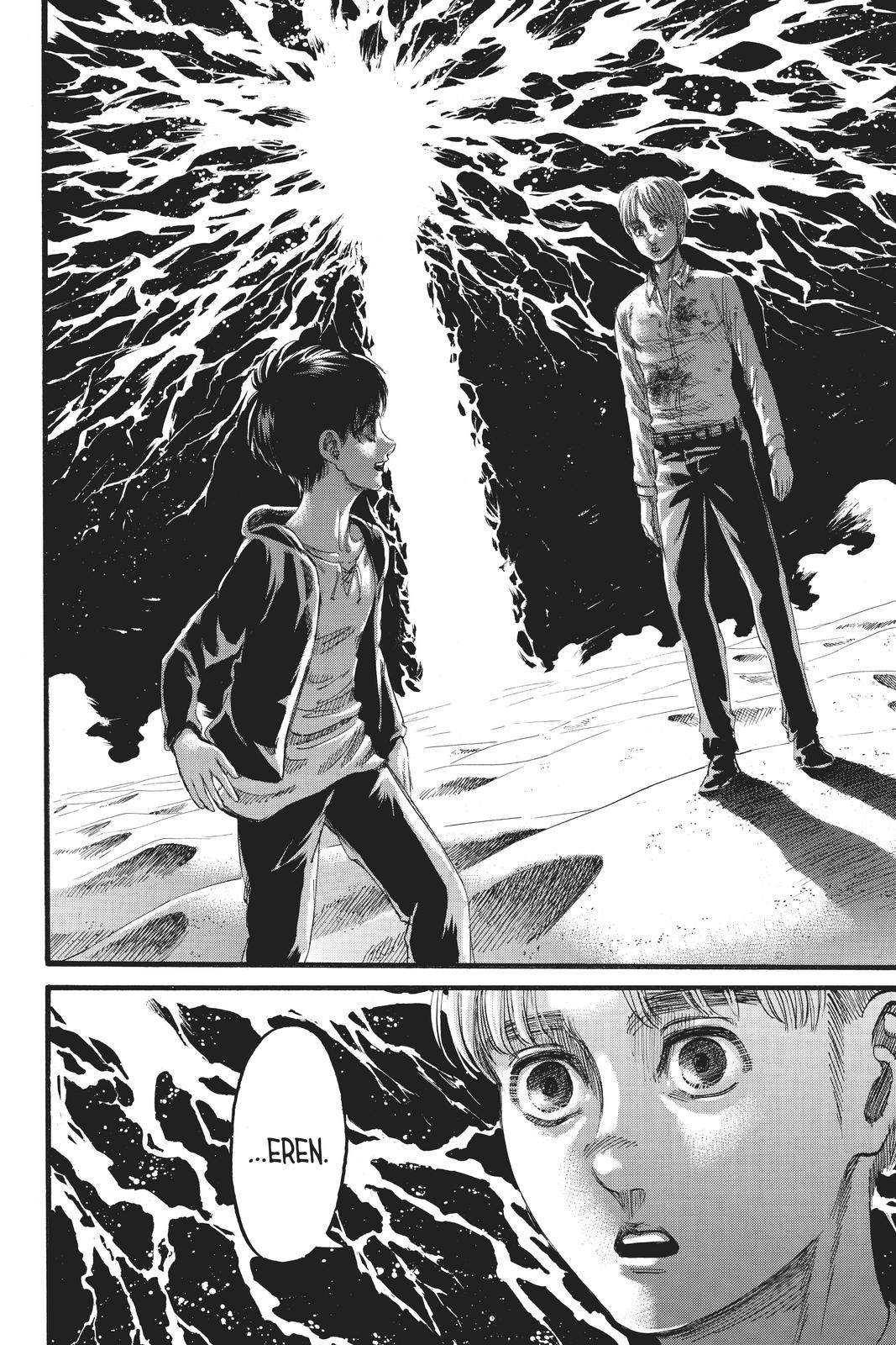Shingeki no Kyojin - Attack on Titan Chap 131 - Next Chap 132