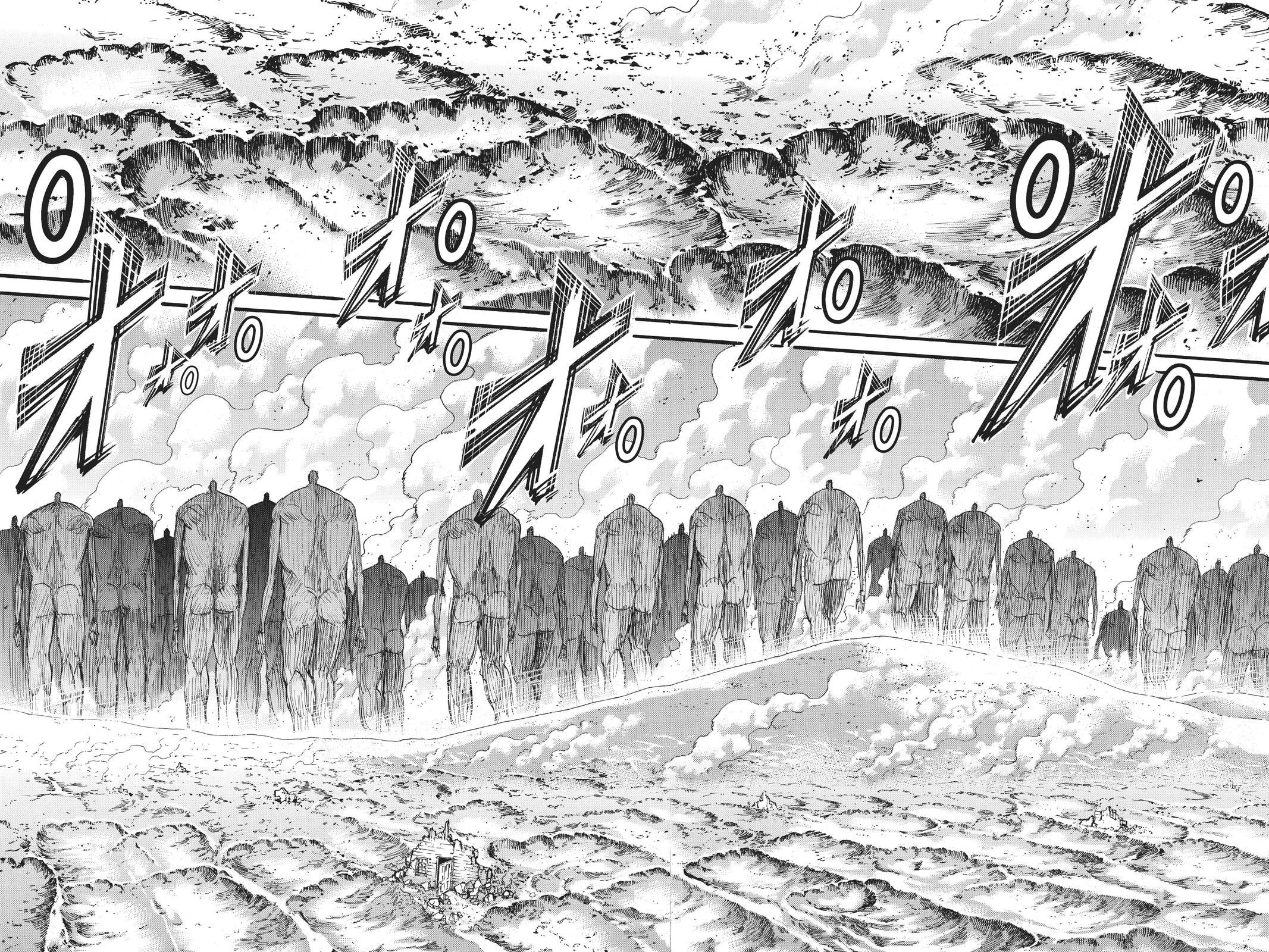 Shingeki no Kyojin - Attack on Titan Chap 131 - Next Chap 132