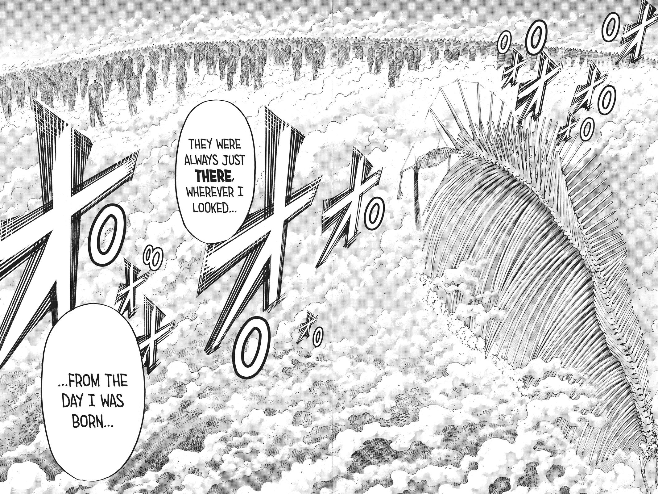 Shingeki no Kyojin - Attack on Titan Chap 131 - Next Chap 132
