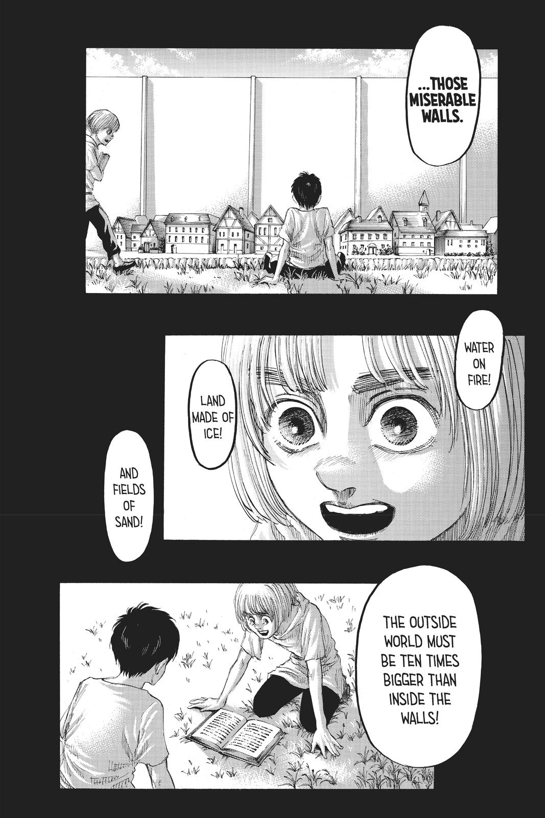 Shingeki no Kyojin - Attack on Titan Chap 131 - Next Chap 132