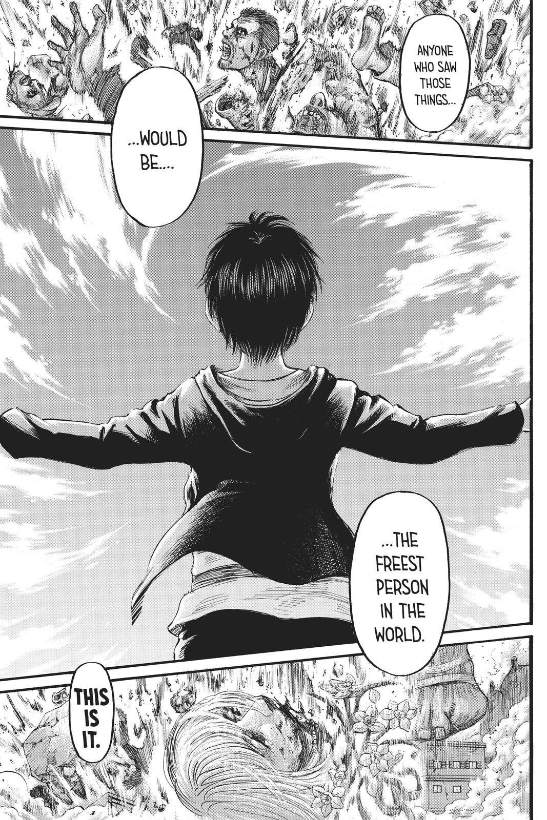 Shingeki no Kyojin - Attack on Titan Chap 131 - Next Chap 132