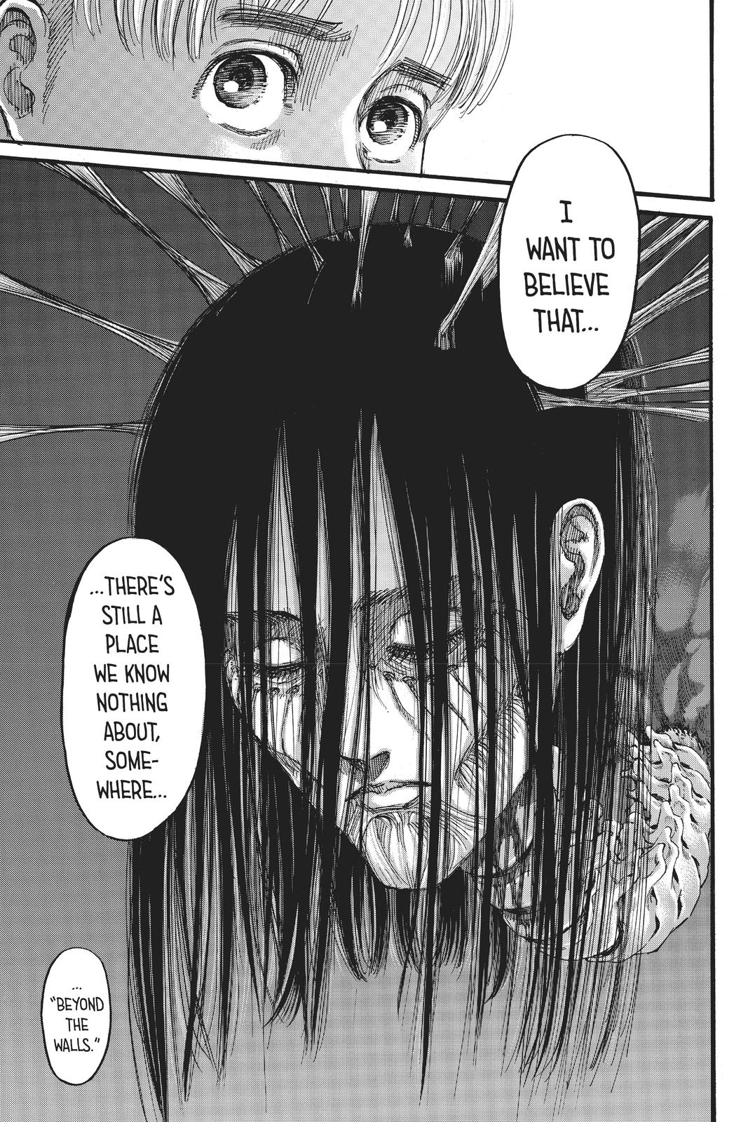 Shingeki no Kyojin - Attack on Titan Chap 131 - Next Chap 132