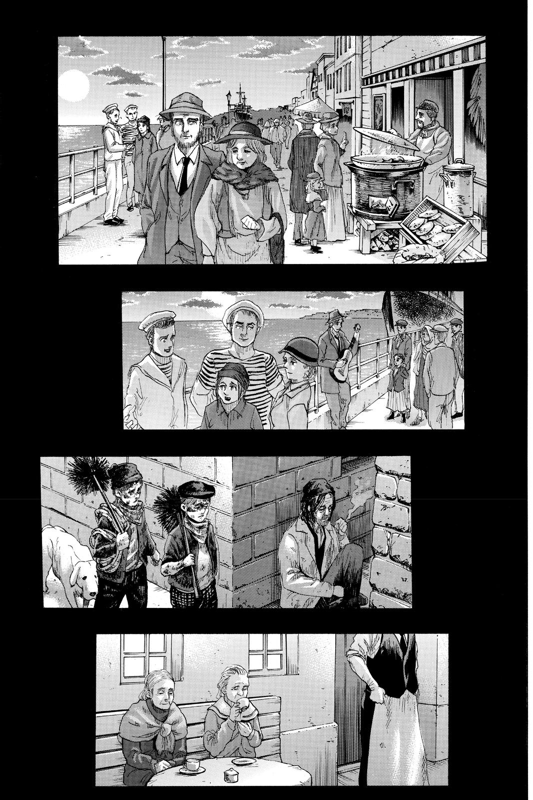 Shingeki no Kyojin - Attack on Titan Chap 131 - Next Chap 132