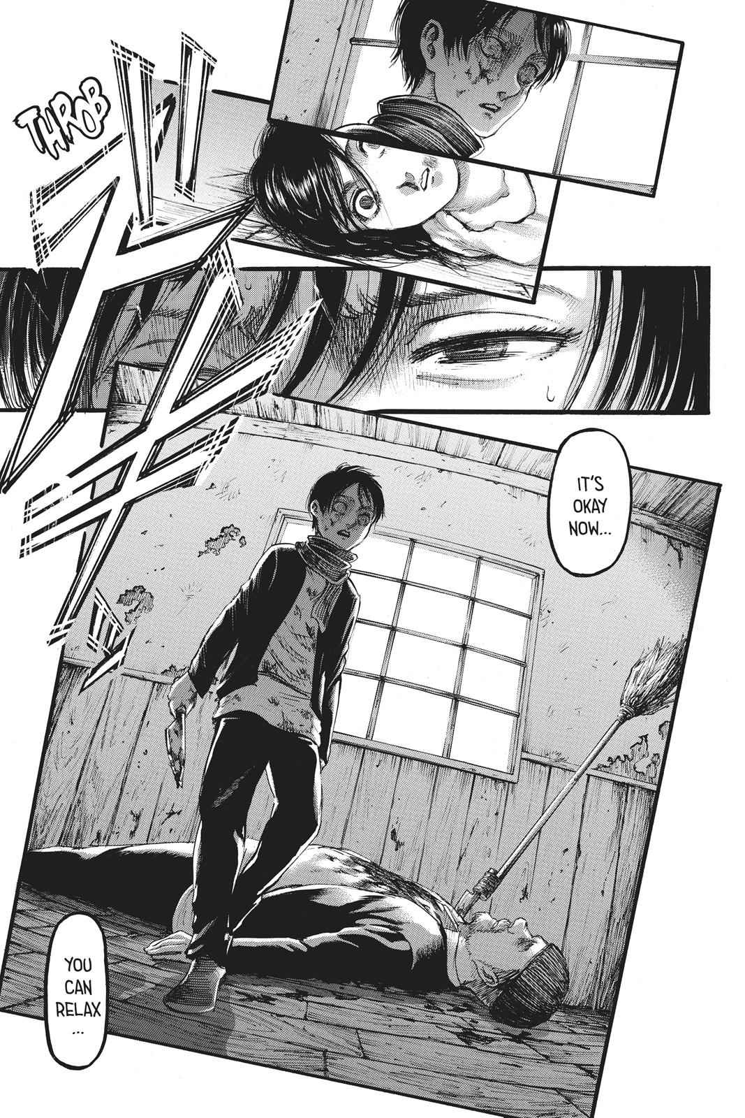 Shingeki no Kyojin - Attack on Titan Chap 109 - Next Chap 110