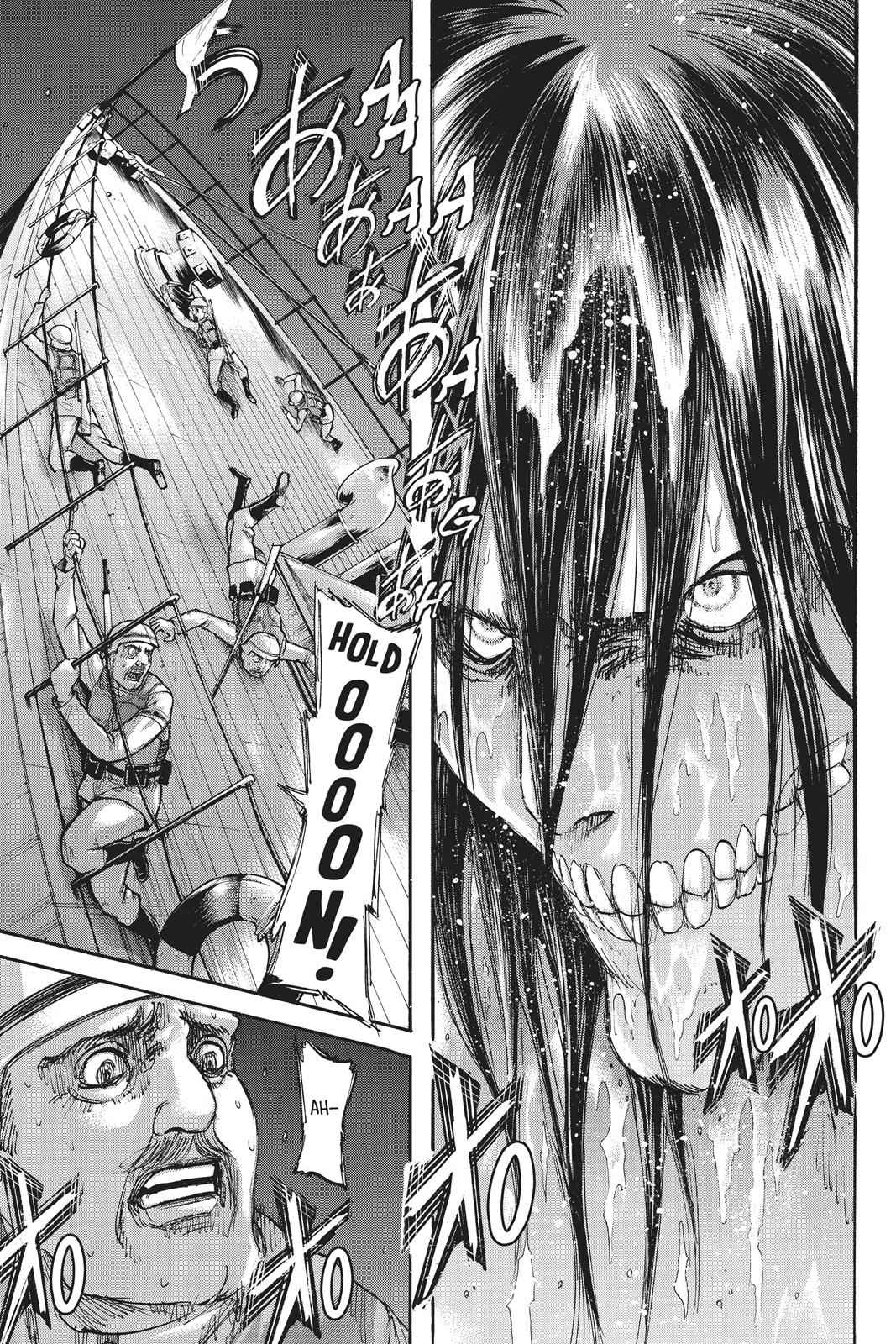 Shingeki no Kyojin - Attack on Titan Chap 106 - Next Chap 107