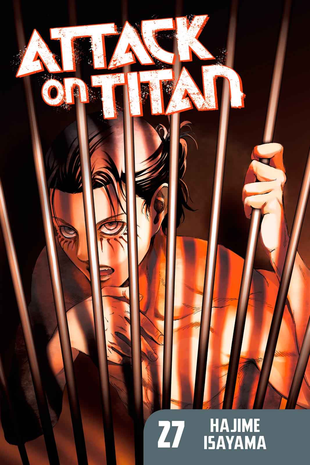 Shingeki no Kyojin - Attack on Titan Chap 107 - Next Chap 108