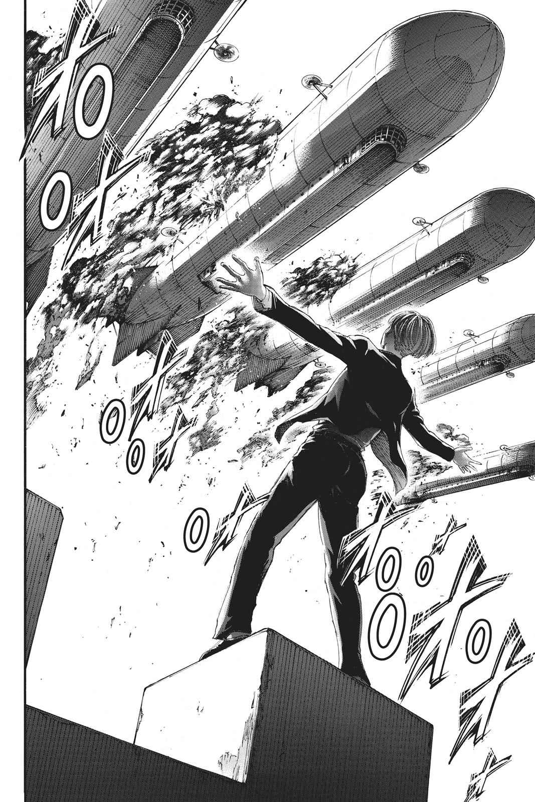 Shingeki no Kyojin - Attack on Titan Chap 118 - Next Chap 119