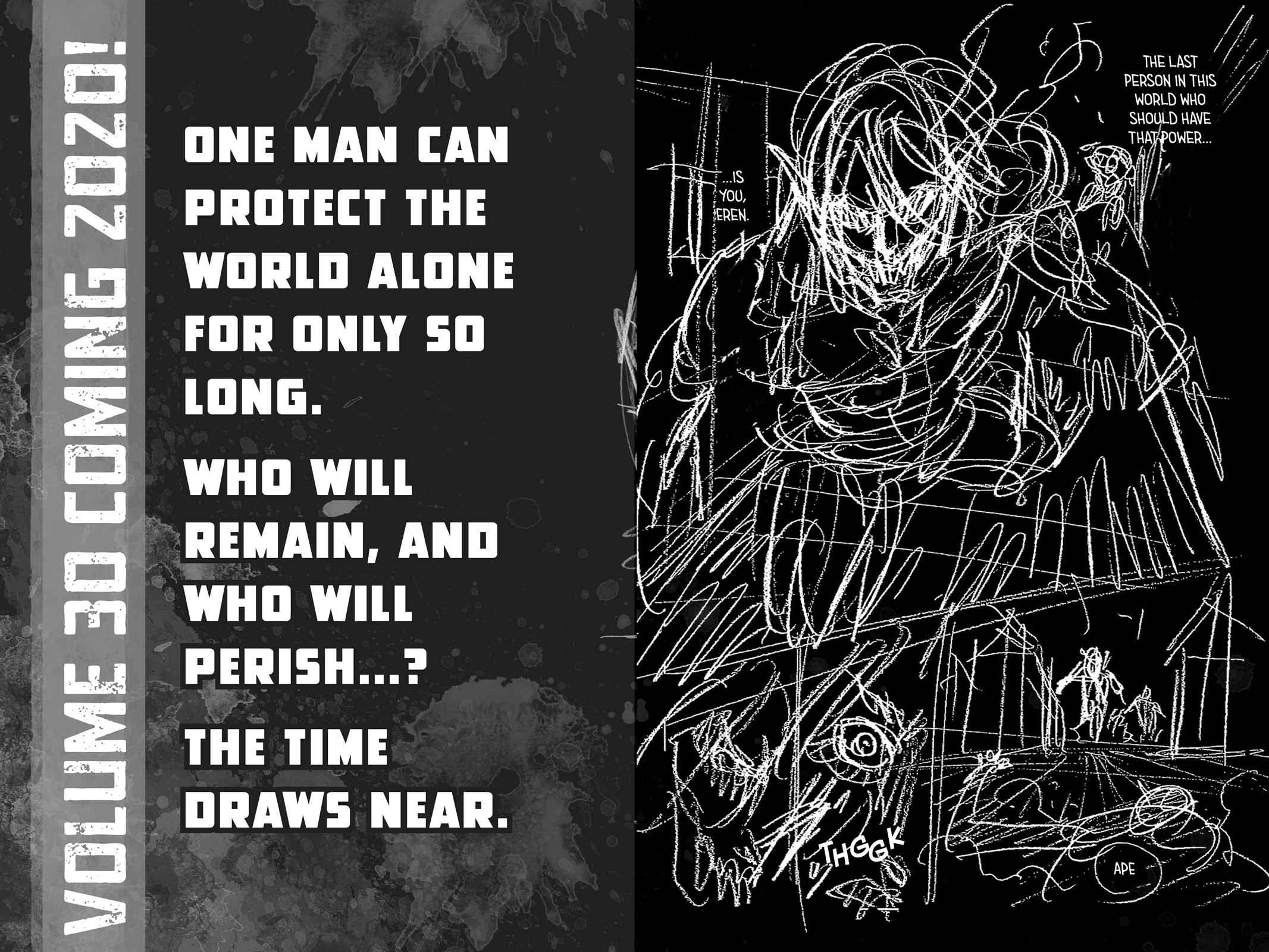 Shingeki no Kyojin - Attack on Titan Chap 118 - Next Chap 119