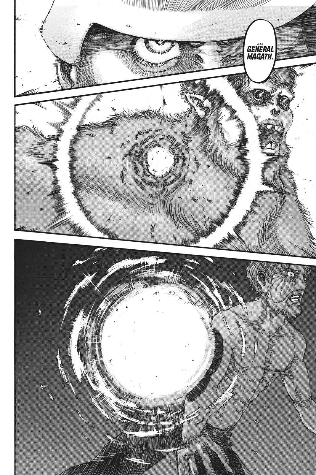 Shingeki no Kyojin - Attack on Titan Chap 118 - Next Chap 119