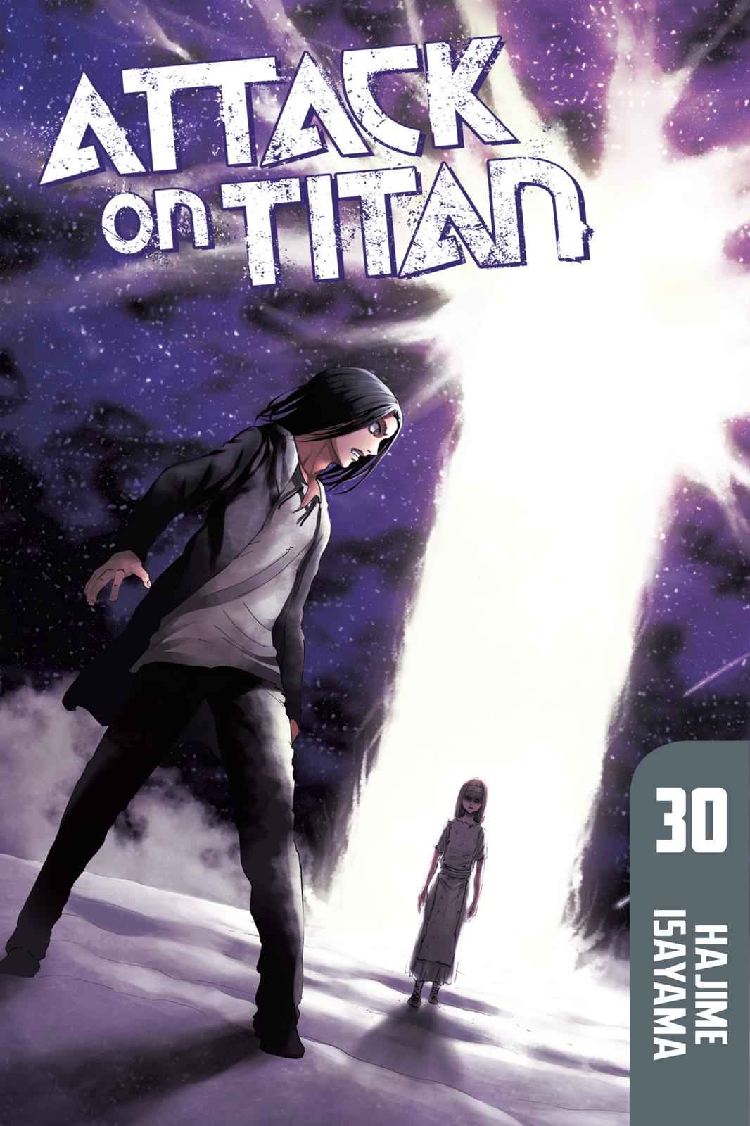 Shingeki no Kyojin - Attack on Titan Chap 119 - Next Chap 120