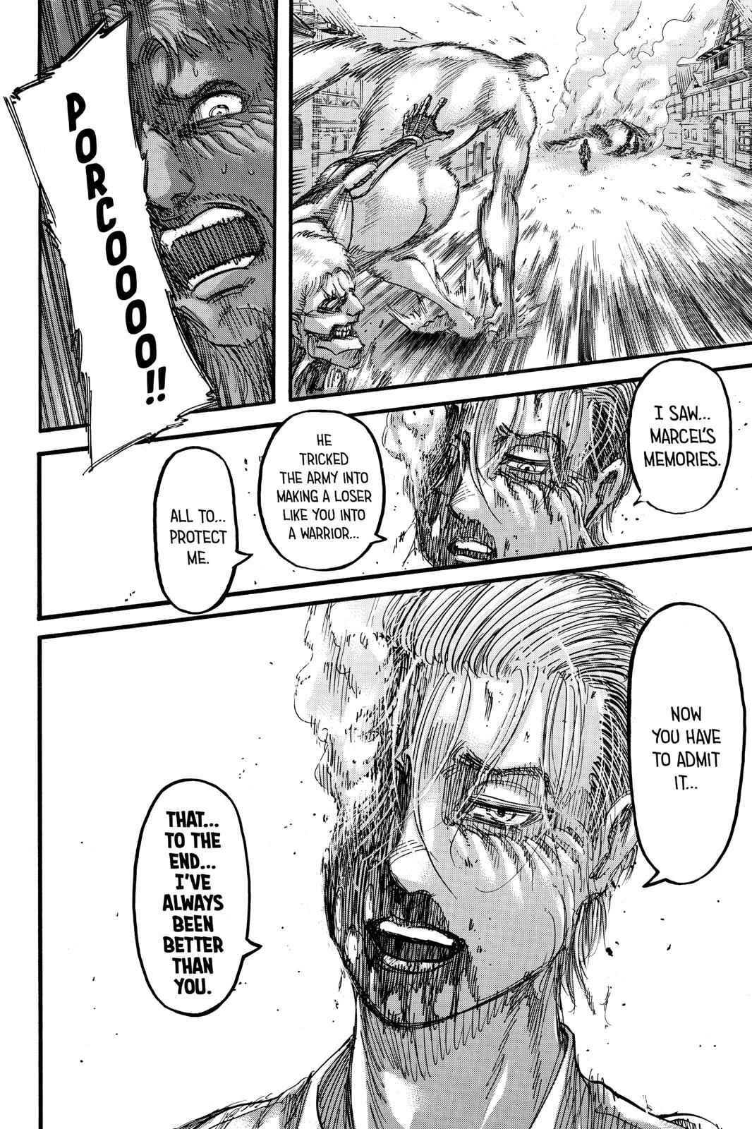 Shingeki no Kyojin - Attack on Titan Chap 119 - Next Chap 120