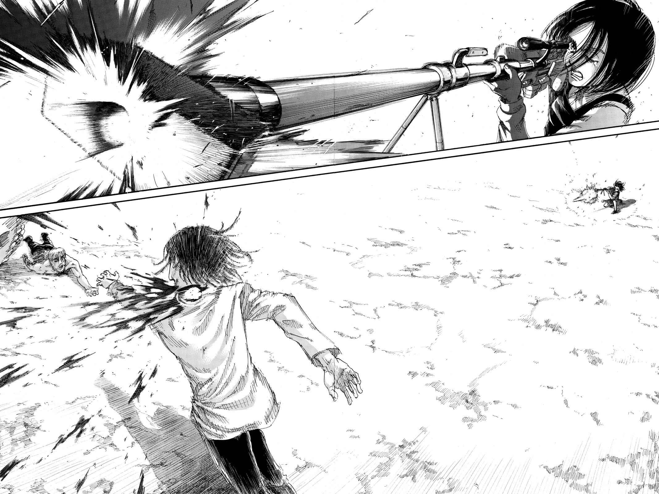Shingeki no Kyojin - Attack on Titan Chap 119 - Next Chap 120