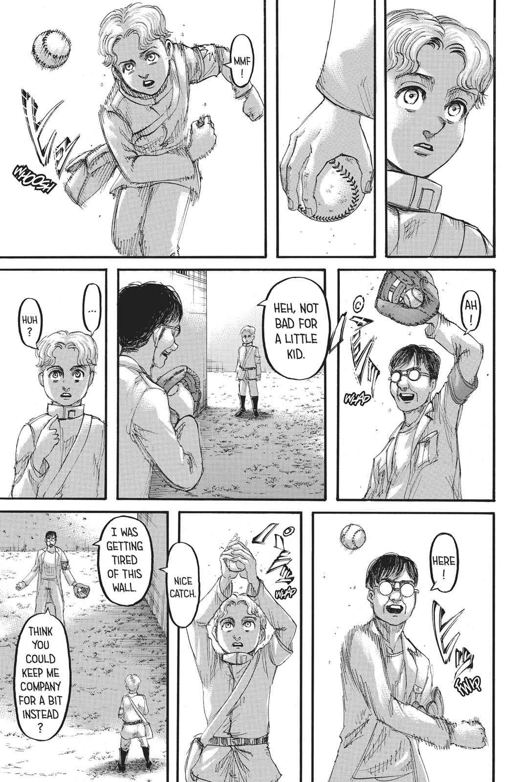 Shingeki no Kyojin - Attack on Titan Chap 114 - Next Chap 115