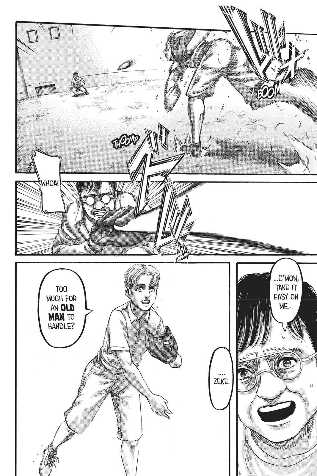 Shingeki no Kyojin - Attack on Titan Chap 114 - Next Chap 115