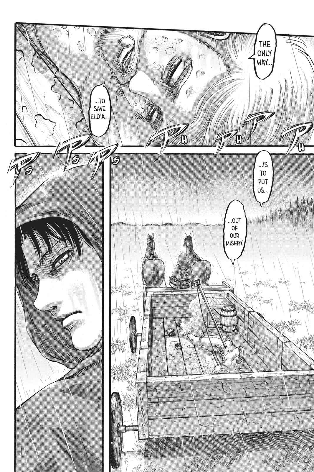 Shingeki no Kyojin - Attack on Titan Chap 114 - Next Chap 115