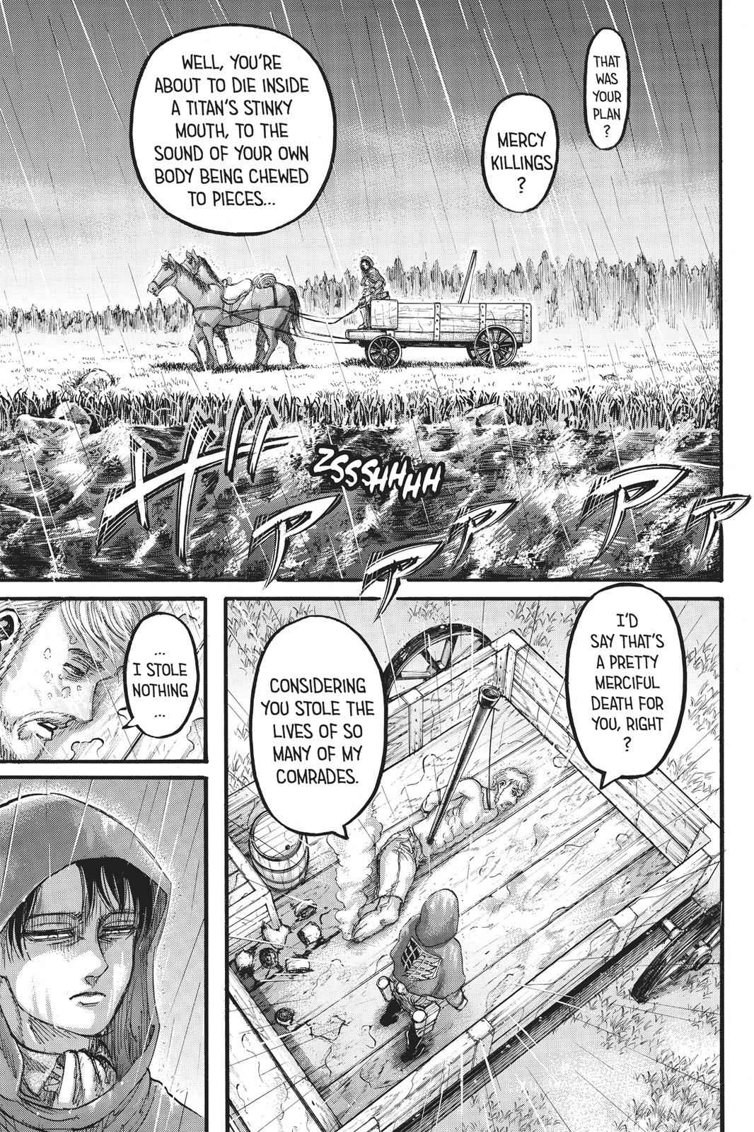 Shingeki no Kyojin - Attack on Titan Chap 114 - Next Chap 115