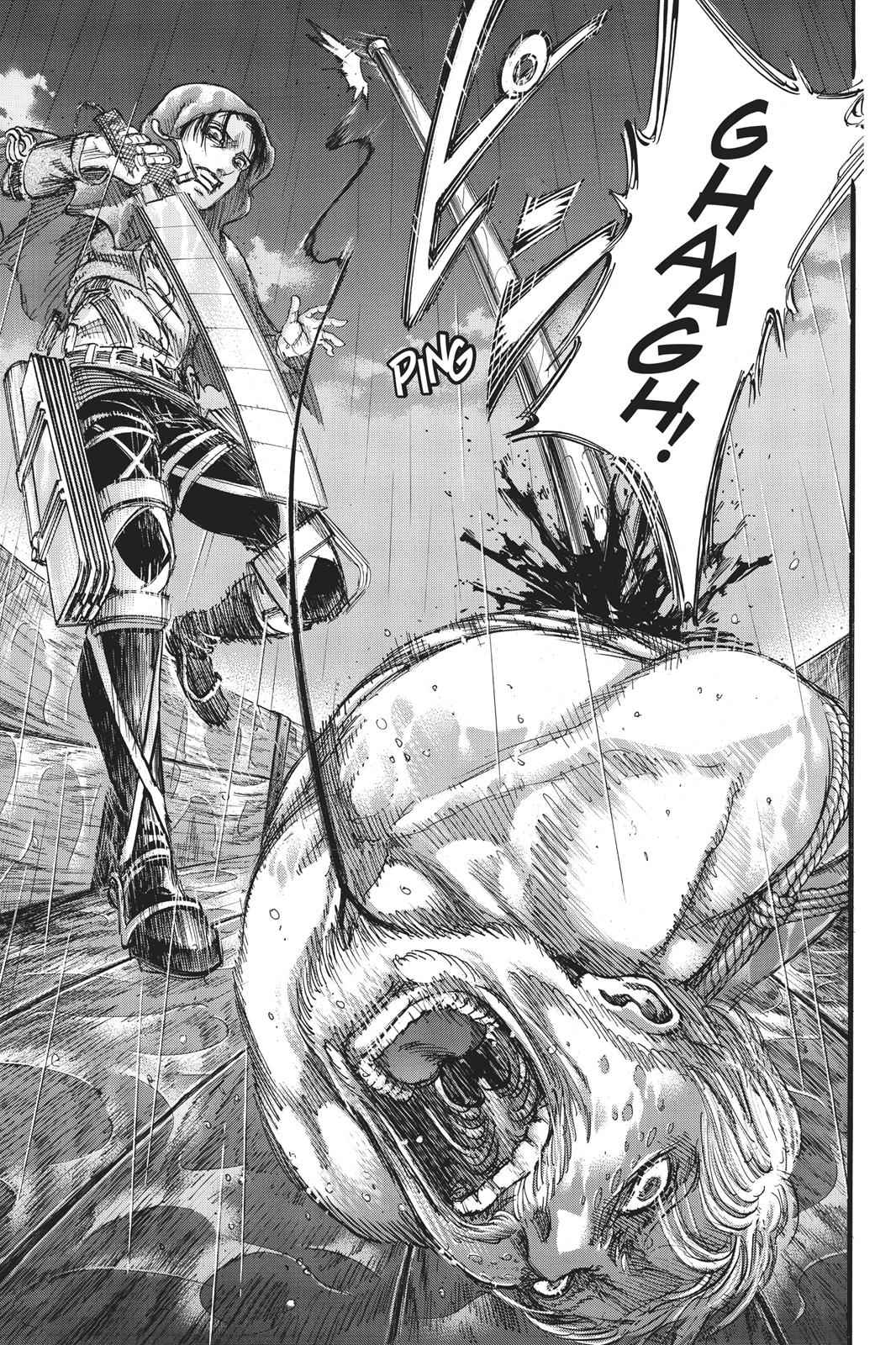 Shingeki no Kyojin - Attack on Titan Chap 114 - Next Chap 115