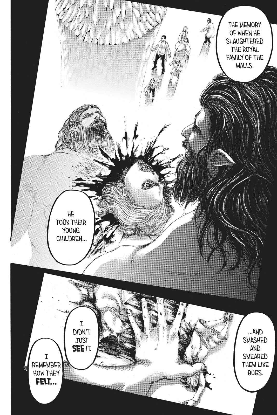 Shingeki no Kyojin - Attack on Titan Chap 115 - Next Chap 116