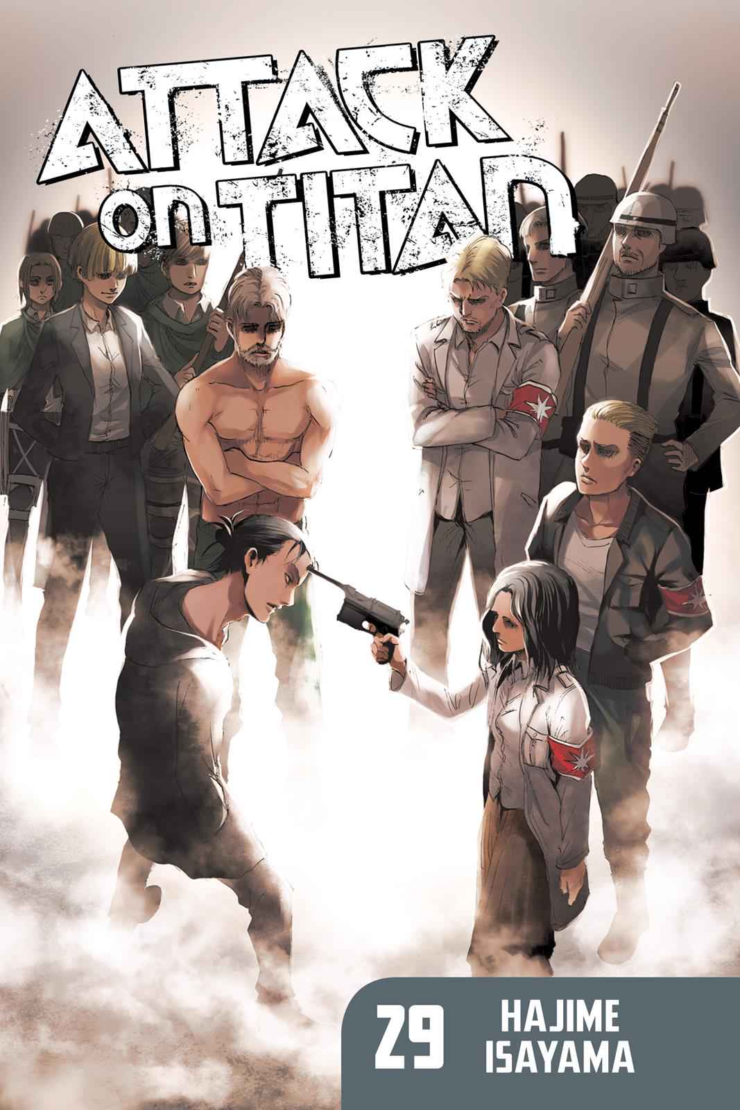 Shingeki no Kyojin - Attack on Titan Chap 115 - Next Chap 116