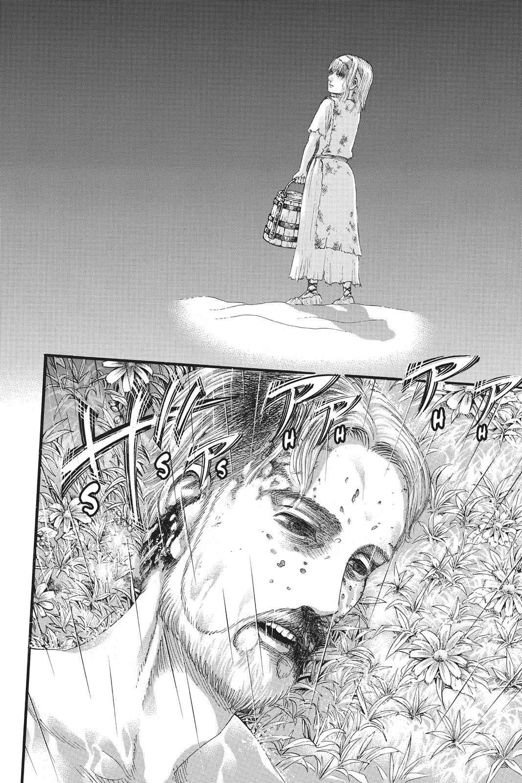 Shingeki no Kyojin - Attack on Titan Chap 115 - Next Chap 116