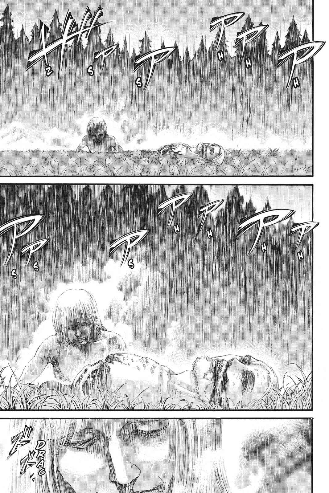 Shingeki no Kyojin - Attack on Titan Chap 115 - Next Chap 116