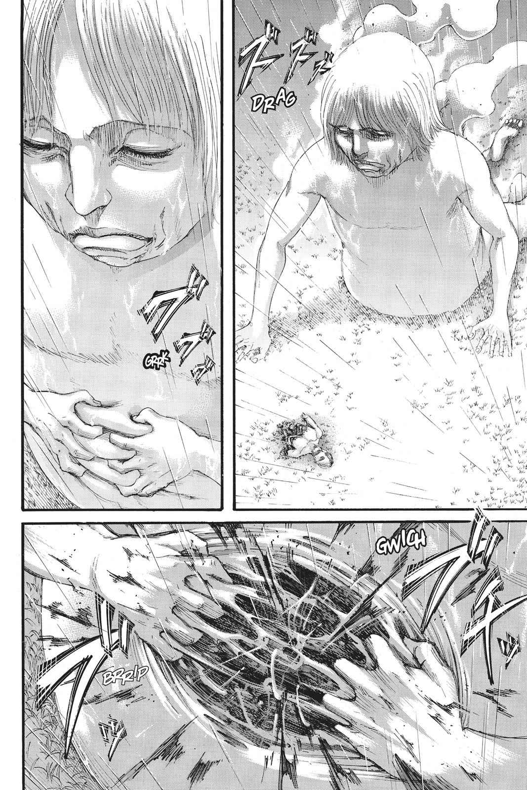 Shingeki no Kyojin - Attack on Titan Chap 115 - Next Chap 116