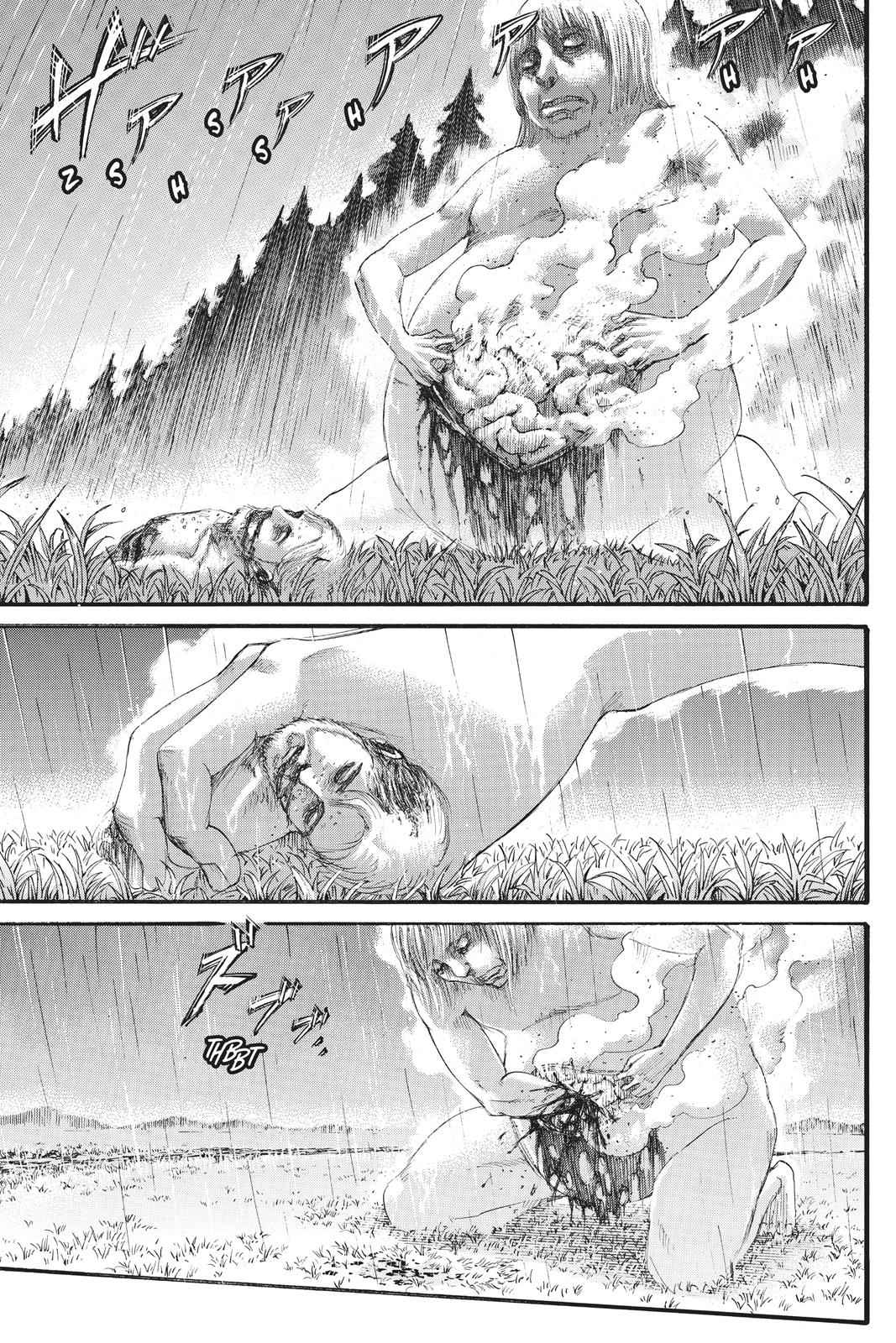 Shingeki no Kyojin - Attack on Titan Chap 115 - Next Chap 116