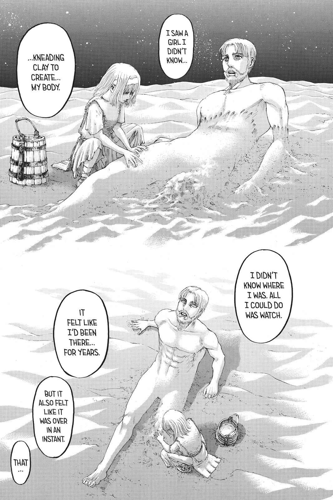 Shingeki no Kyojin - Attack on Titan Chap 115 - Next Chap 116