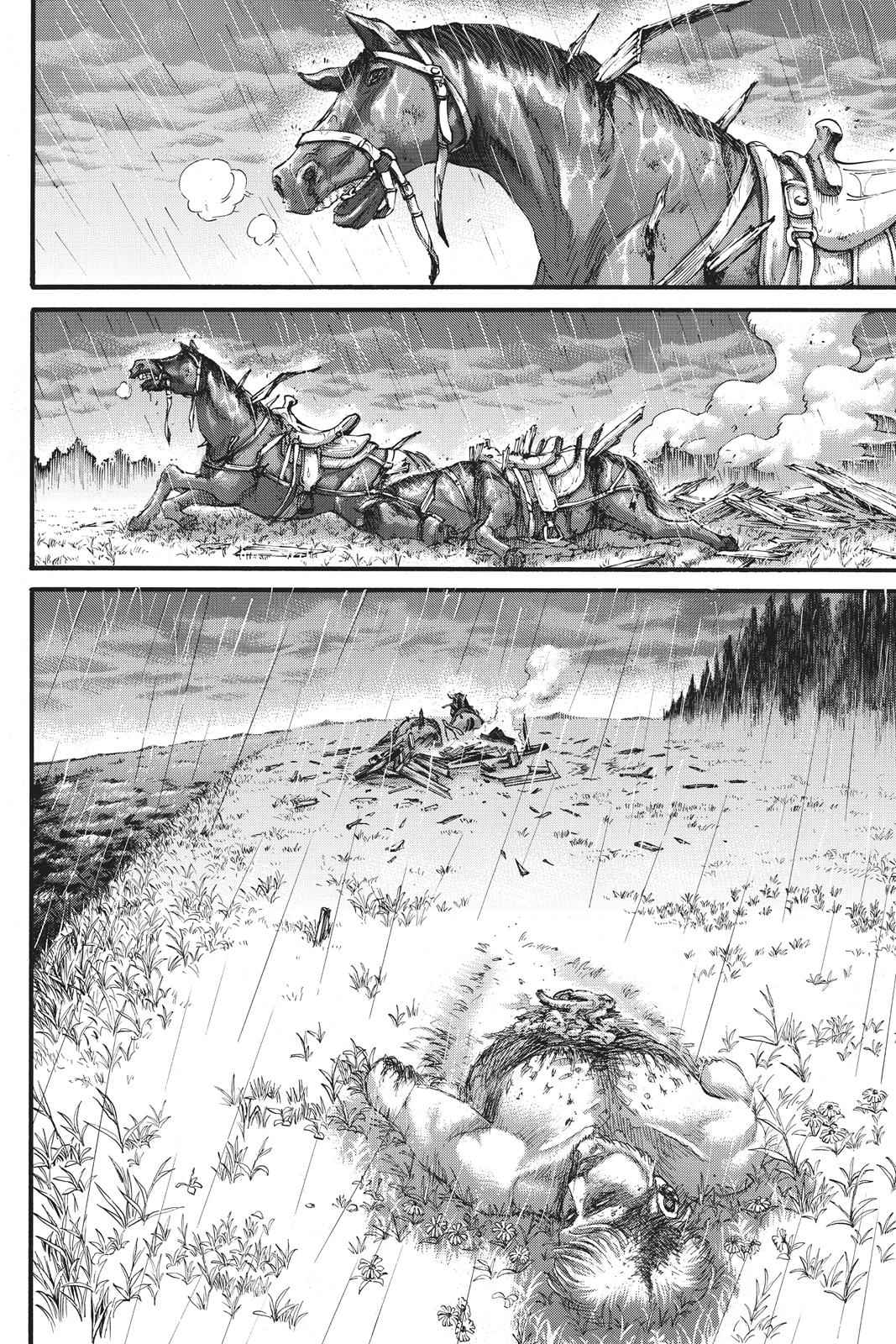 Shingeki no Kyojin - Attack on Titan Chap 115 - Next Chap 116